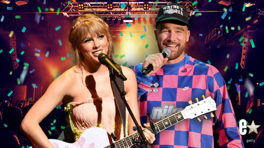 Taylor Swift - Travis Kelce