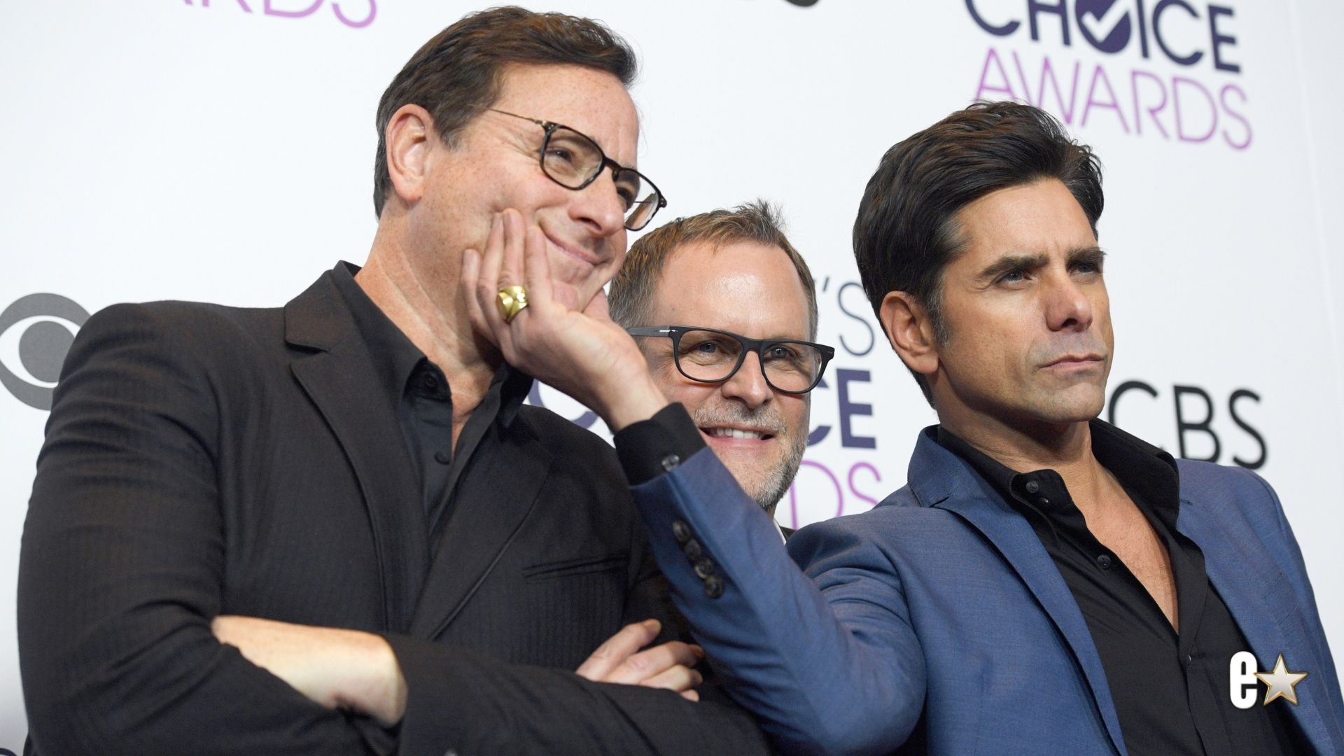 Bob Saget, Dave Coulier, John Stamos
