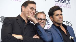 Bob Saget, Dave Coulier, John Stamos