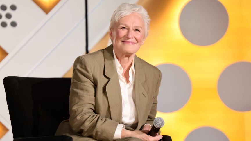 Glenn Close, Cruella de Vil, D23