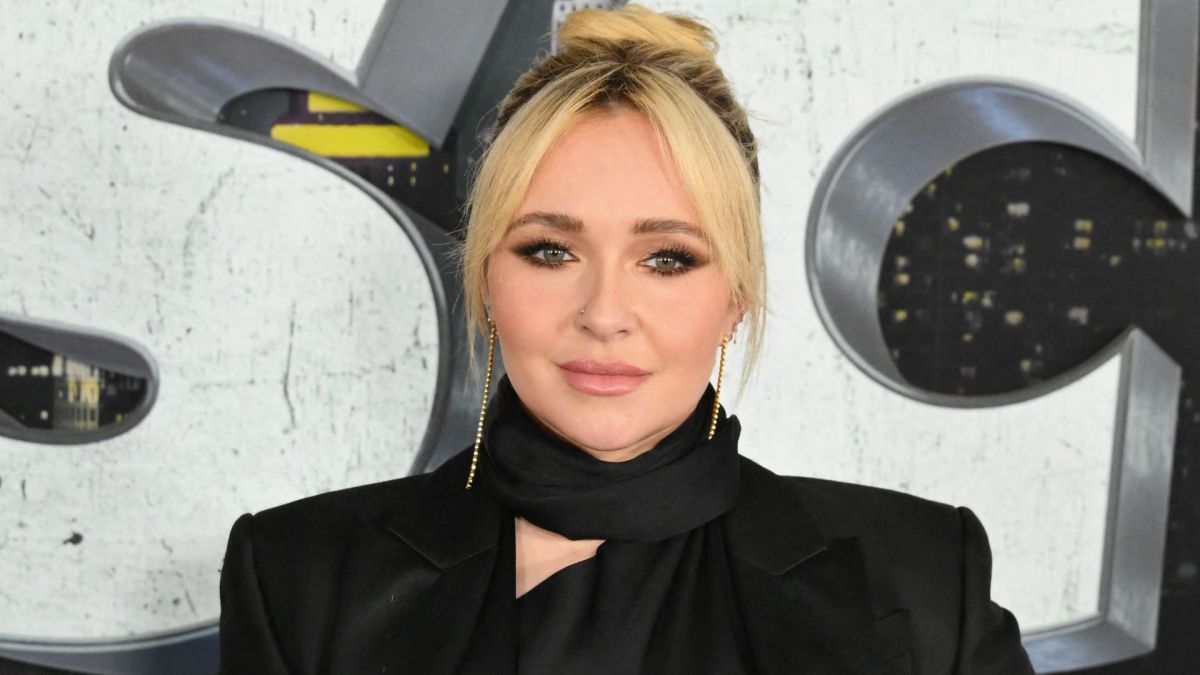 Hayden Panettiere