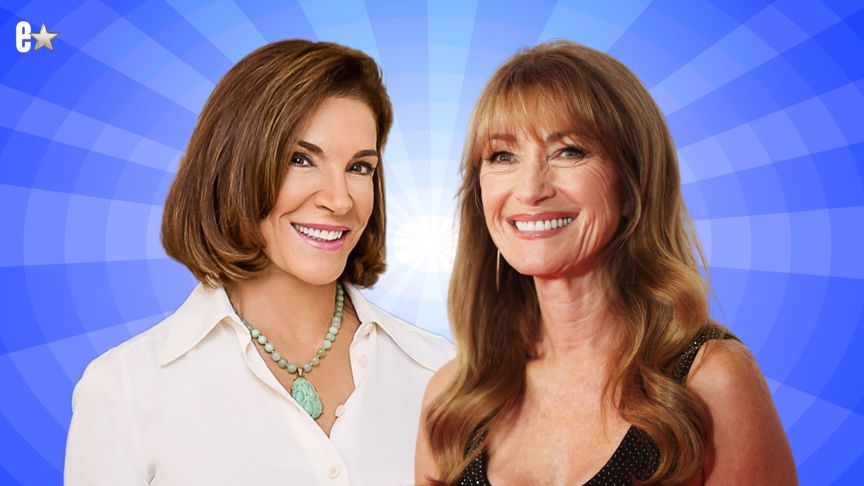 Hilary Farr, Jane Seymour