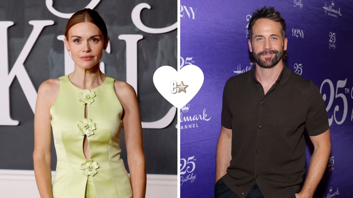 Holland Roden, Niall Matter