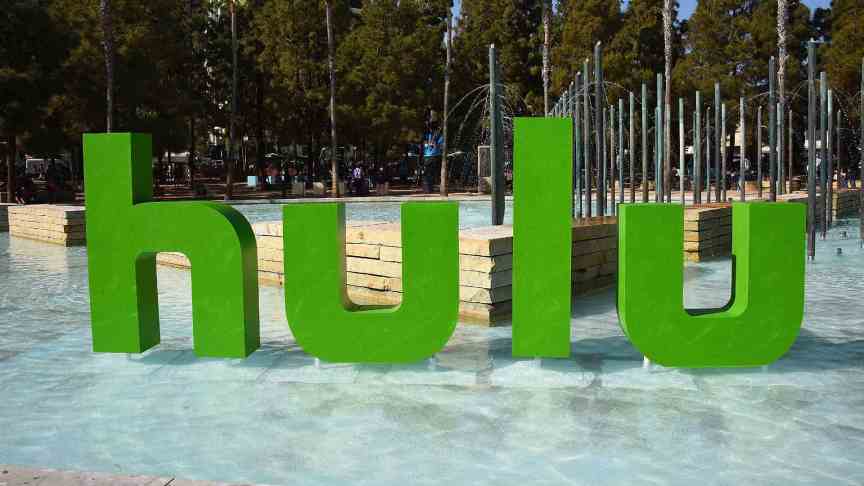 Hulu logo, Furious