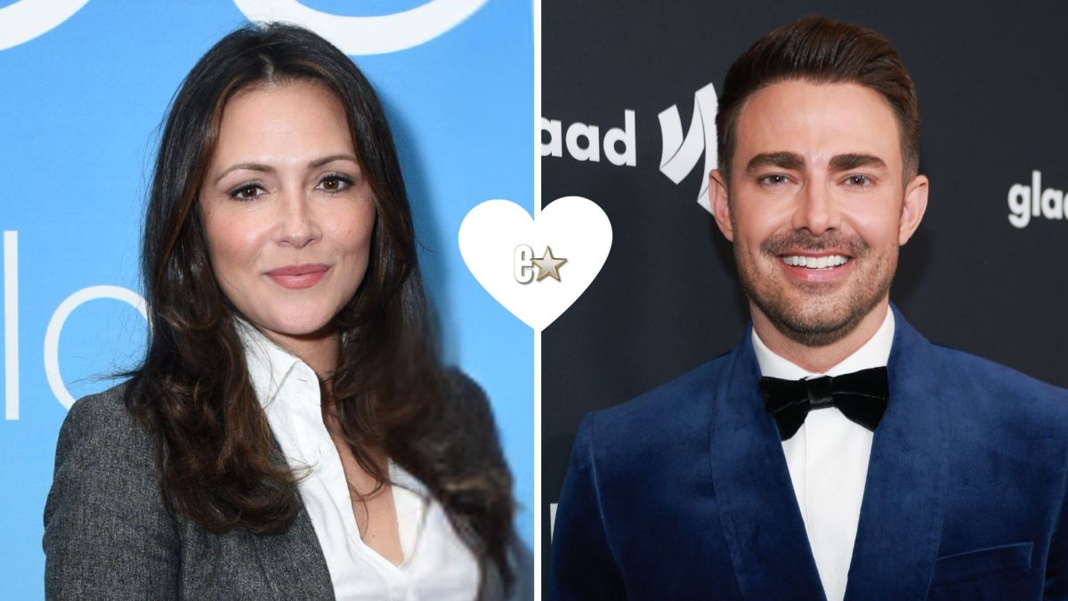 Italia Ricci, Jonathan Bennett
