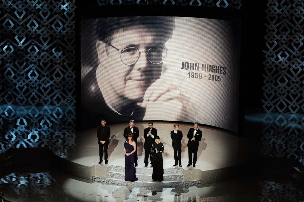 John Hughes tribute