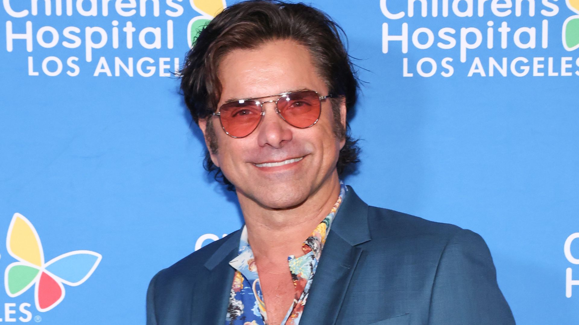 John Stamos Strips Down to His Birthday Suit in Jaw-Dropping Pic as He Turns 63