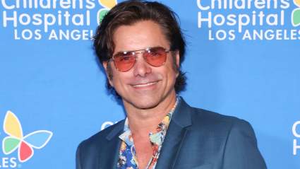 John Stamos Strips Down to His Birthday Suit in Jaw-Dropping Pic as He Turns 63
