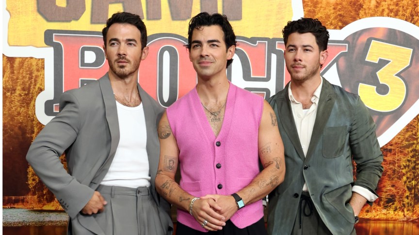 Jonas brothers