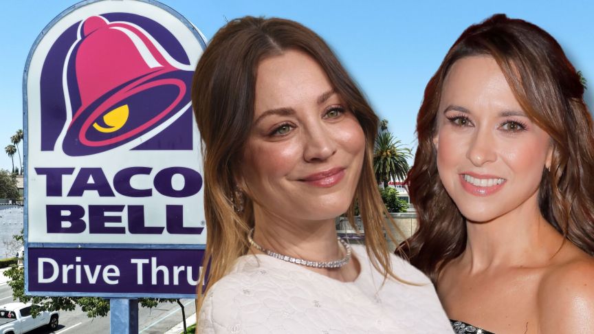 Kaley Cuoco, Lacey Chabert