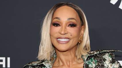 RHOP Star Karen Huger Gives an Update on Her Sobriety