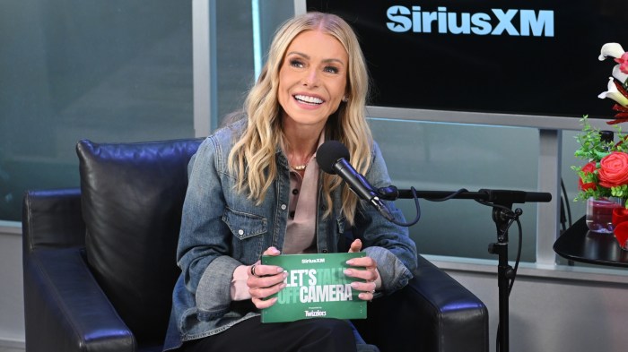 Kelly Ripa