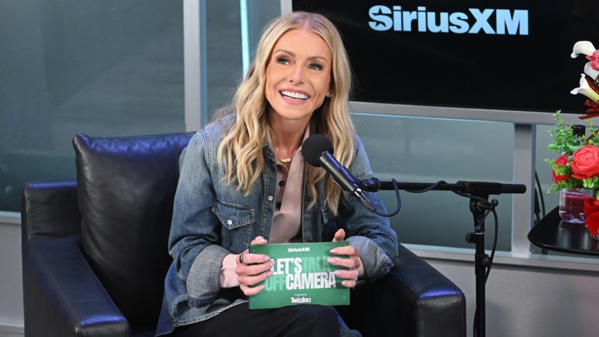 Kelly Ripa
