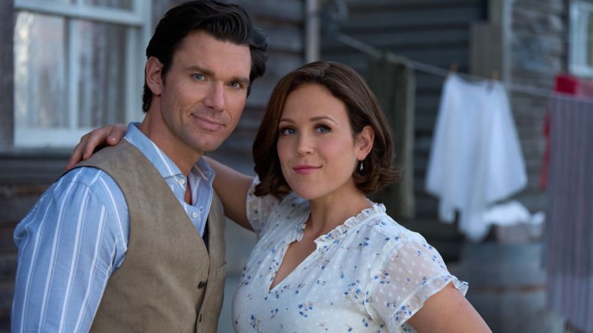 Kevin McGarry, Erin Krakow