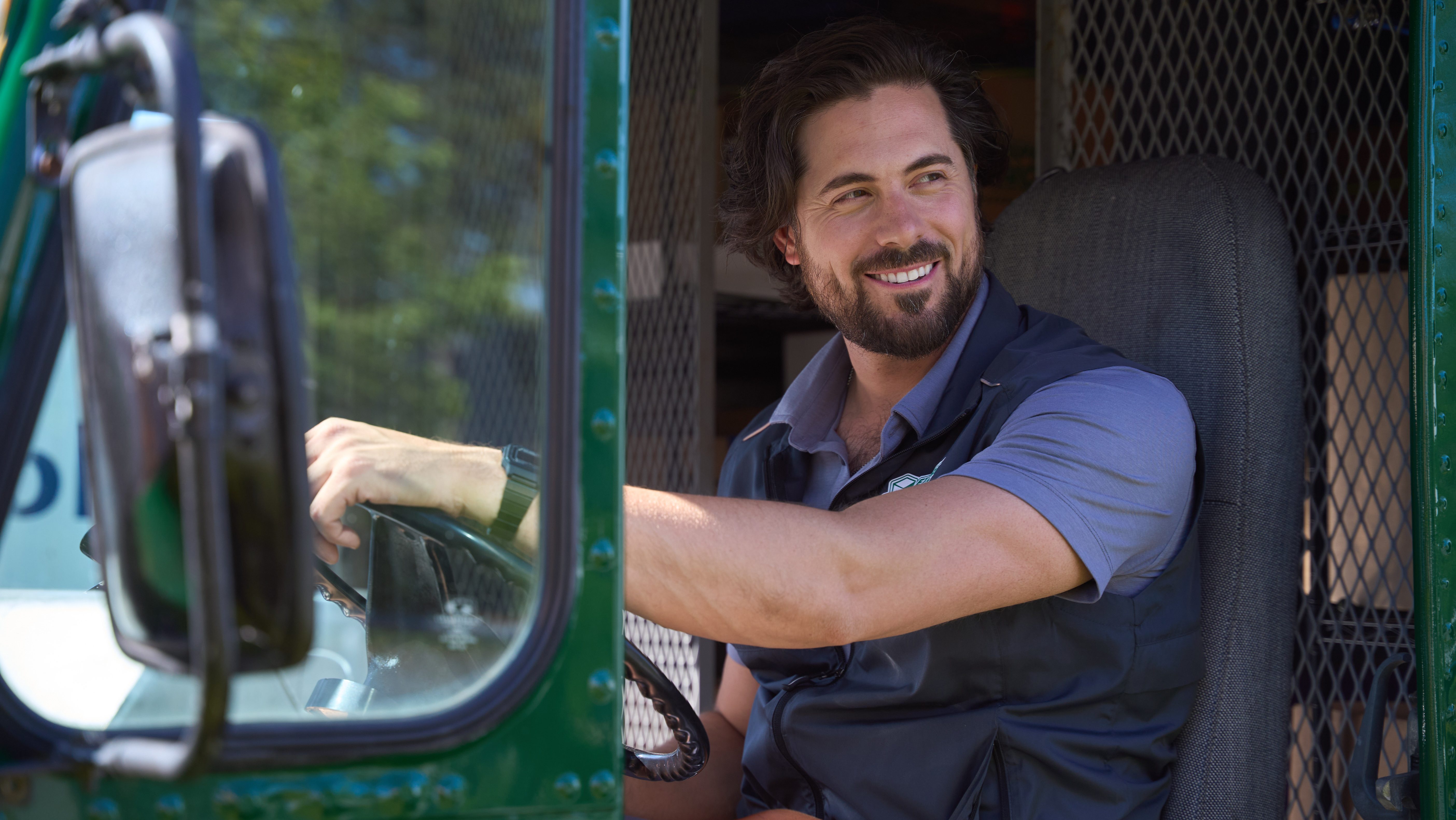 Chris McNally's Hallmark Career Goes Way Beyond “When Calls the Heart”