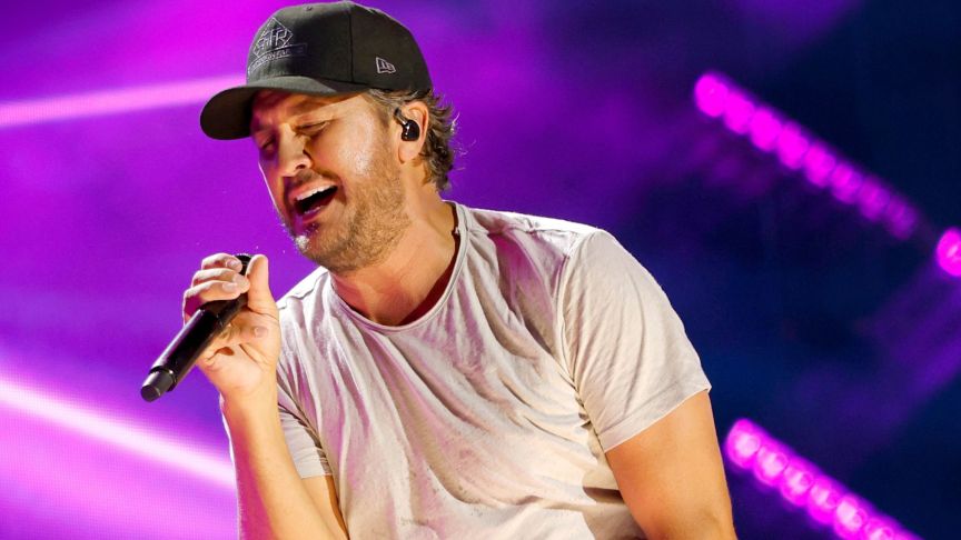 Luke Bryan