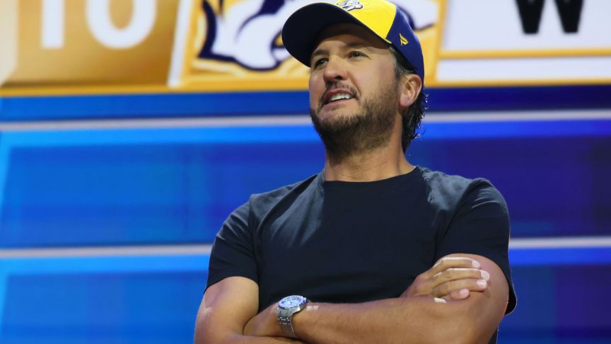 Luke Bryan