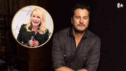 Luke Bryan Pens Heartfelt Tribute to Dolly Parton