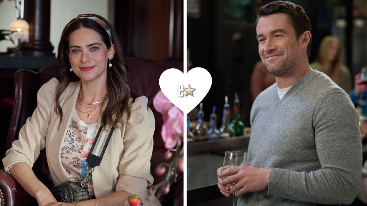 Lyndsy Fonseca and Robert Buckley