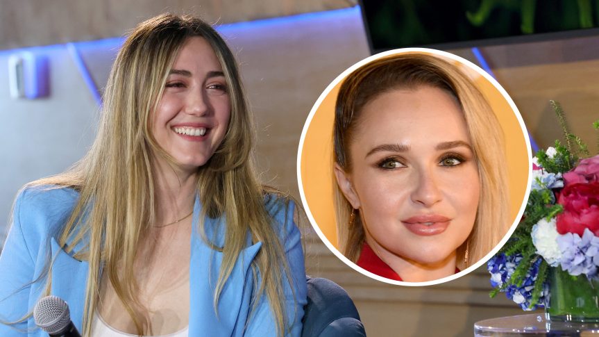 Madeline Zima and Hayden Panettiere.