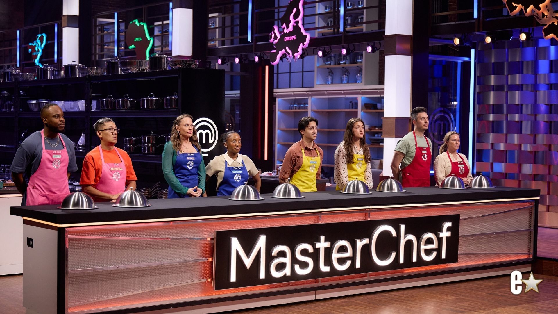 MasterChef contestants