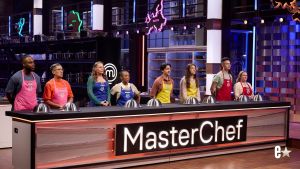MasterChef contestants