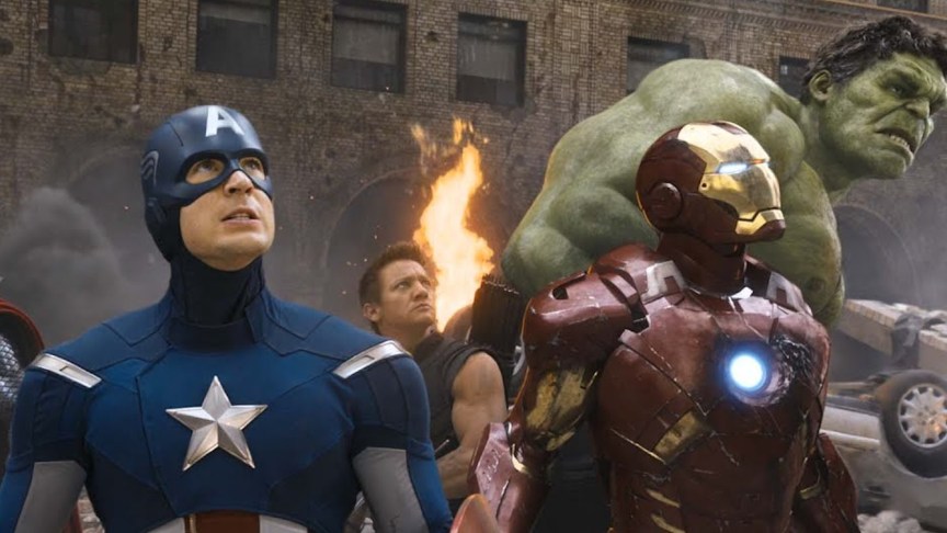 The Avengers