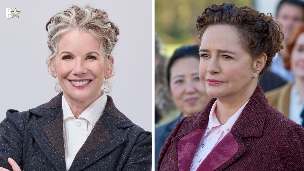 Melissa Gilbert, Samathan Ferris
