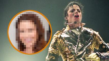 Gorgeous ‘American Pie’ Star Reflects on Meeting ‘King of Pop’ Michael Jackson With Rare Photo