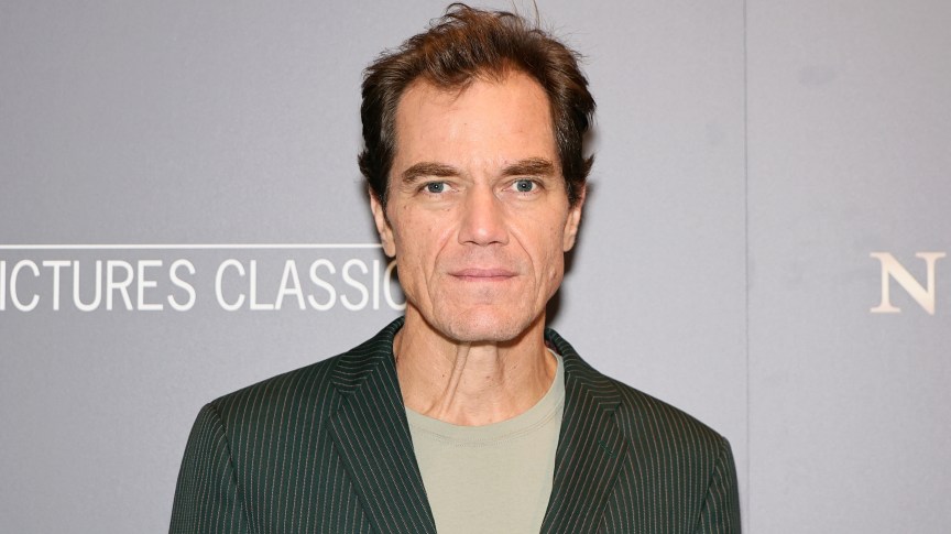 michael shannon