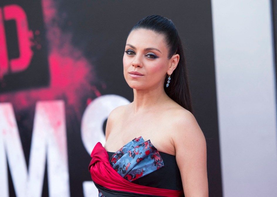 Mila Kunis