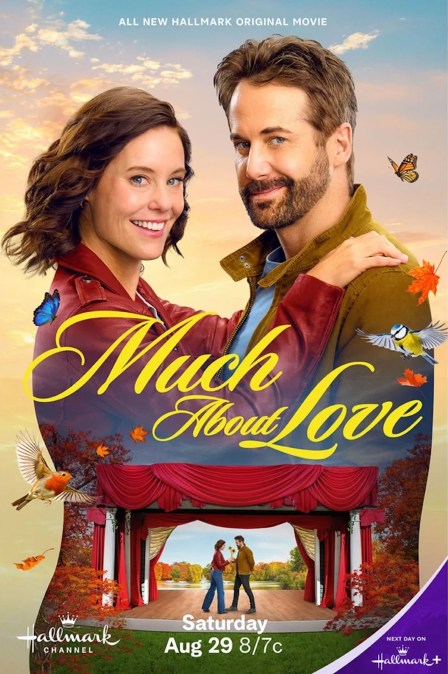 Much About Love poster