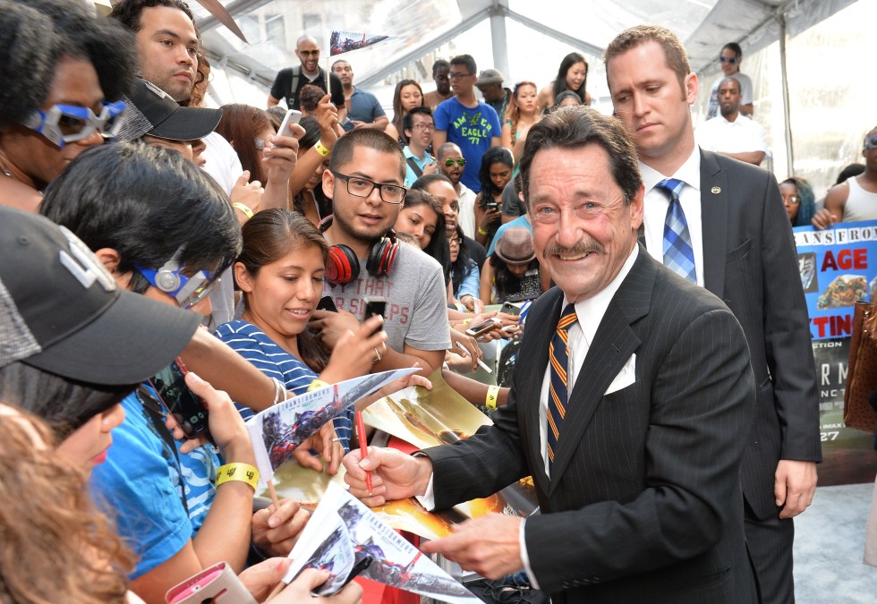 Peter Cullen, Transformers