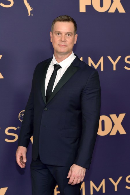 Peter Krause, Line of Fire