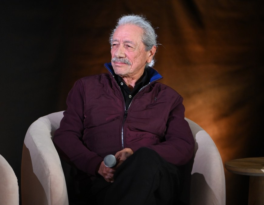 Edward James Olmos