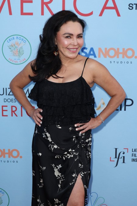 Saundra Santiago