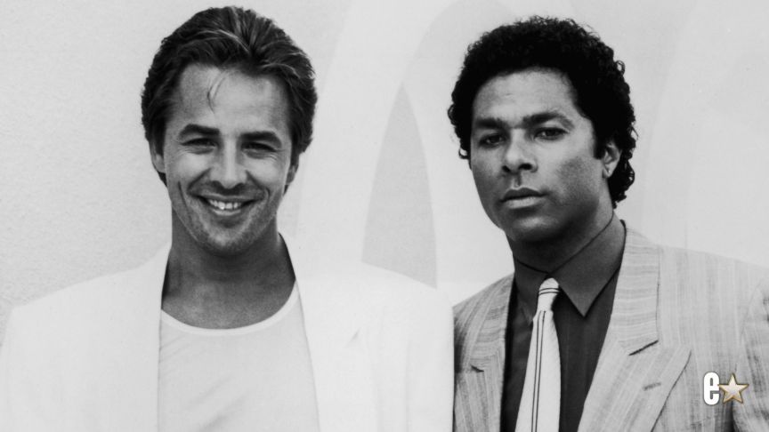 Don Johnson, Philip Michael Thomas