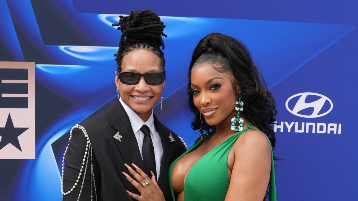Porsha Williams, Patrice “Sway” McKinney, The Real Housewives of atlanta