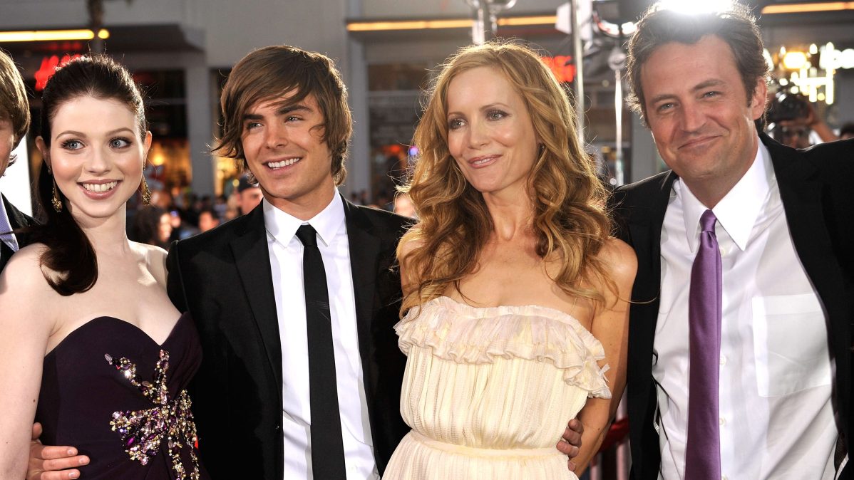 Premiere Of Warner Bros. "17 Again" - Arrivals