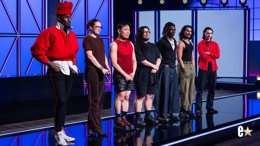 Project Runway Season 22 designers