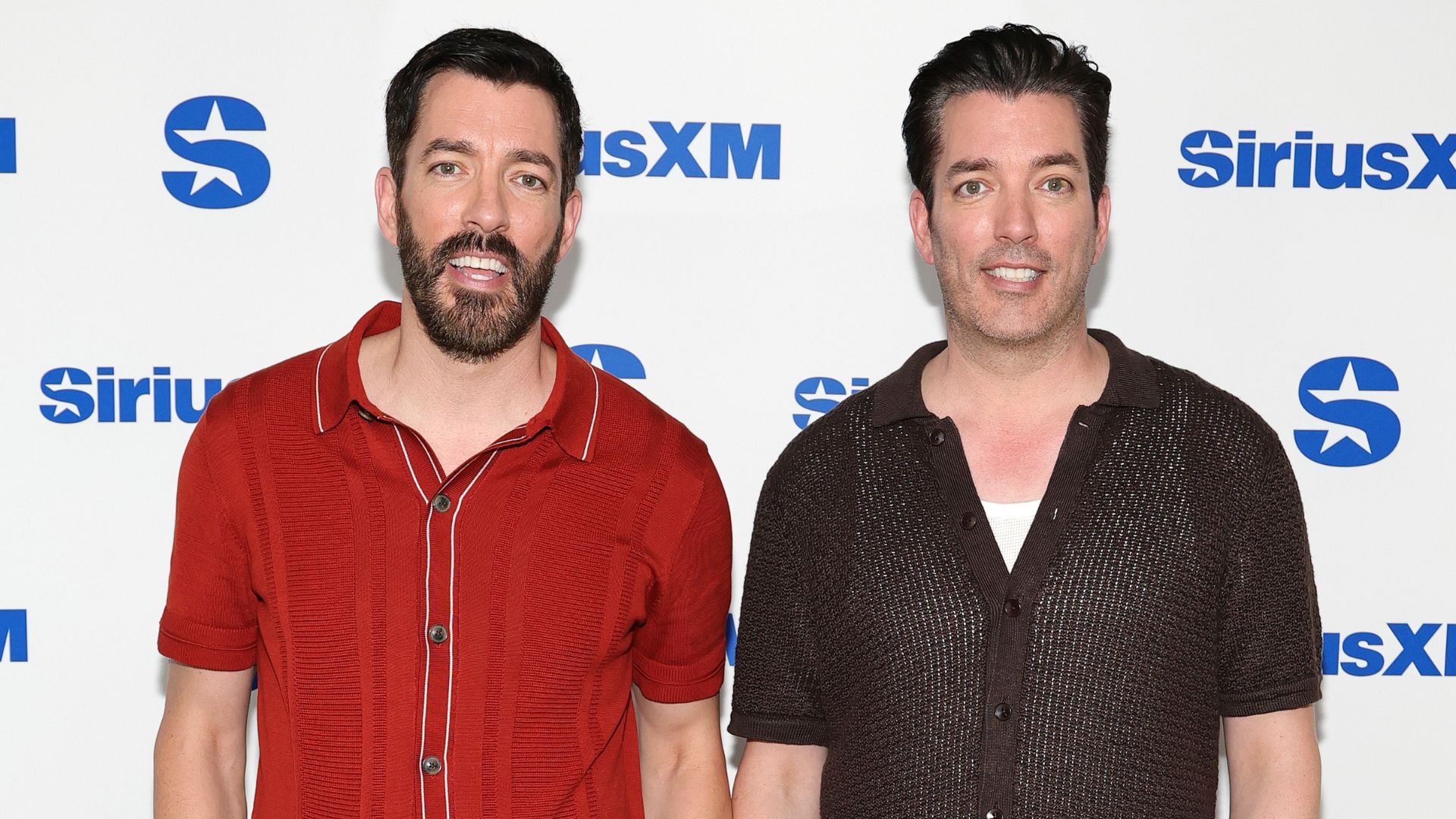 Property Brothers' Drew and Jonathan Scott