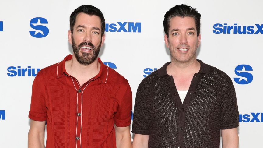 Property Brothers' Drew and Jonathan Scott