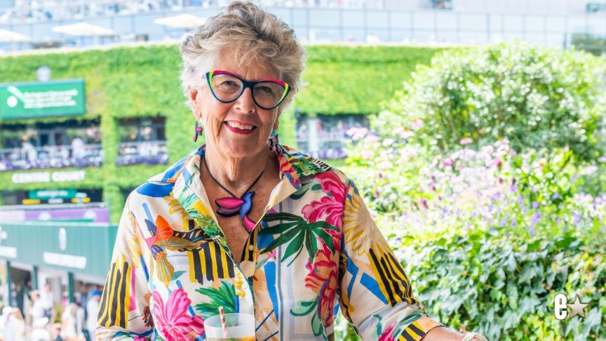 Prue Leith