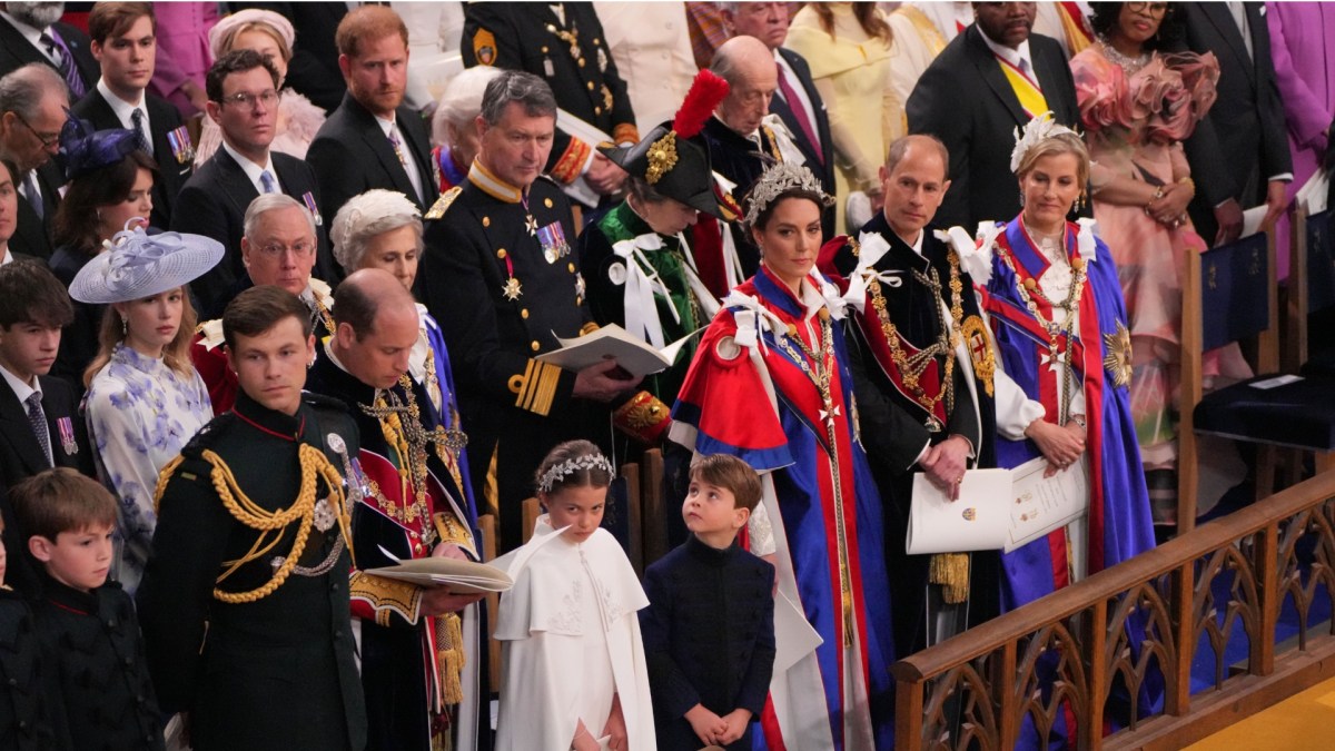 The Royal Family