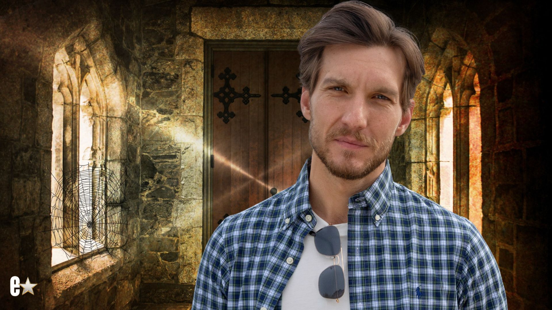 Scott Michael Foster Marries in Medieval Castle Days After His Hallmark Series Premiere