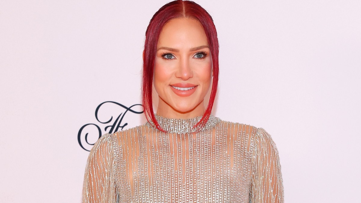 Sharna Burgess