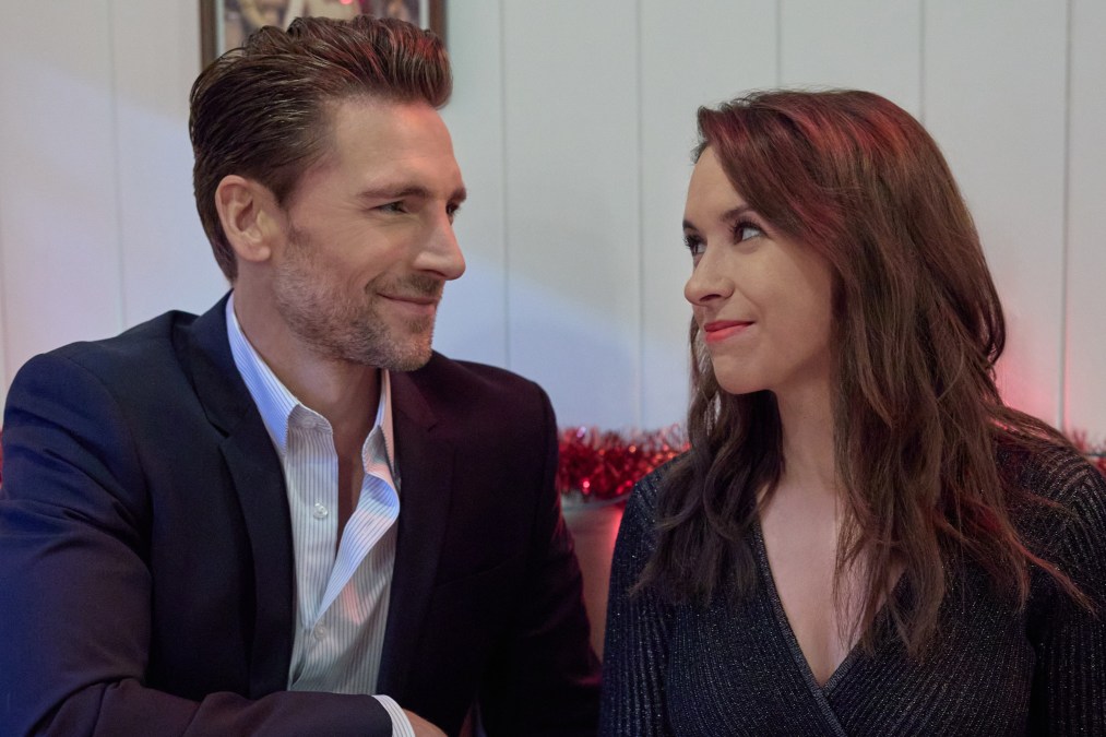 Andrew Walker, Lacey Chabert