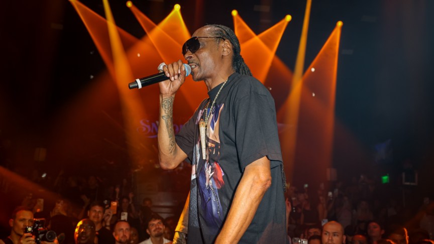 Performs at E11EVEN Miami During Miami Race Week 2026
