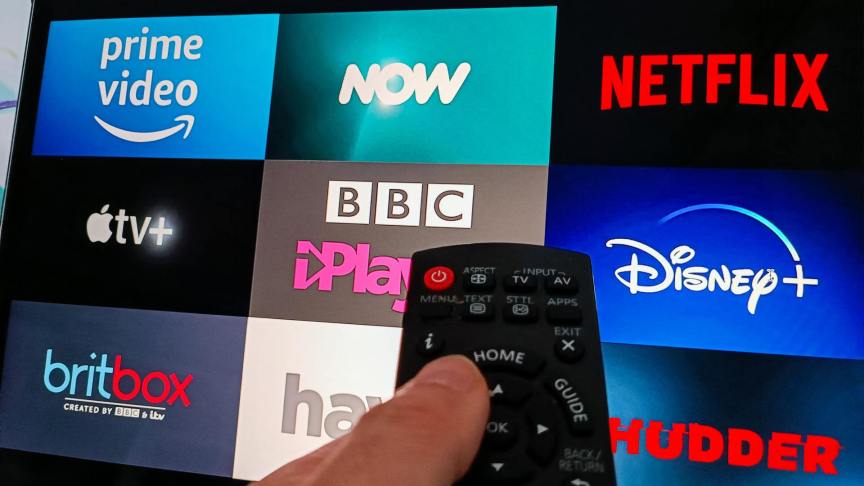 streaming services