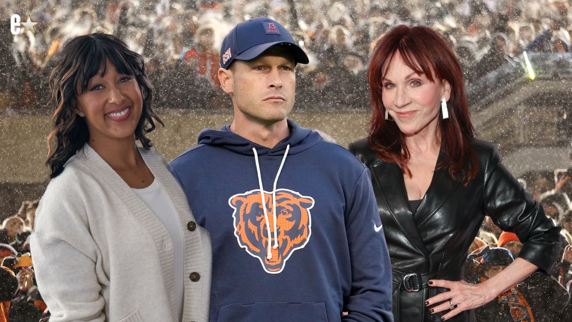 Hallmark Unveils Full Cast of Chicago Bears Movie, Including Fan-Favorite Stars & NFL Legends